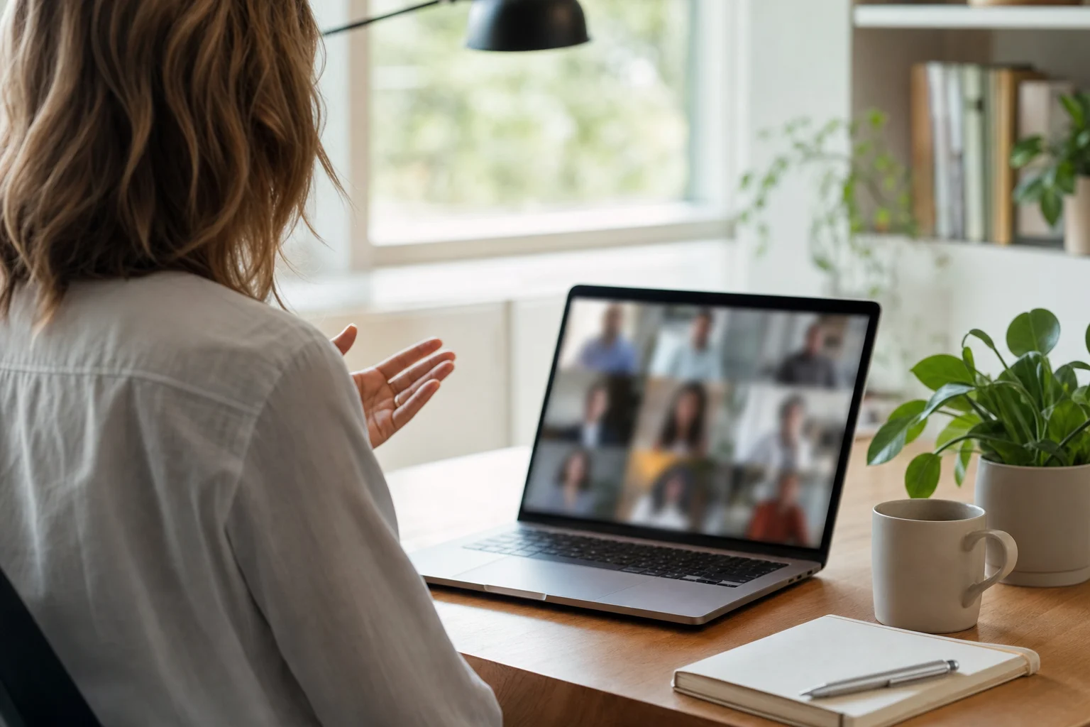 Interview mit Patrick Wiederhake über Remote Leadership