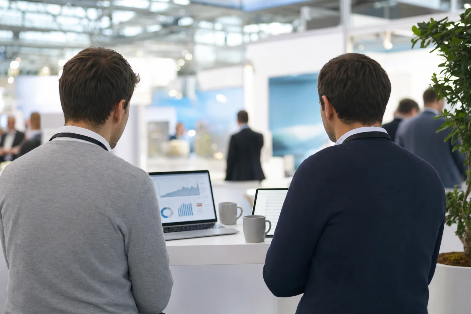 Kiwimo ist Aussteller auf der Tech Messe DMEXCO 2021 – Freikarten für Kiwimo-Kunden möglich