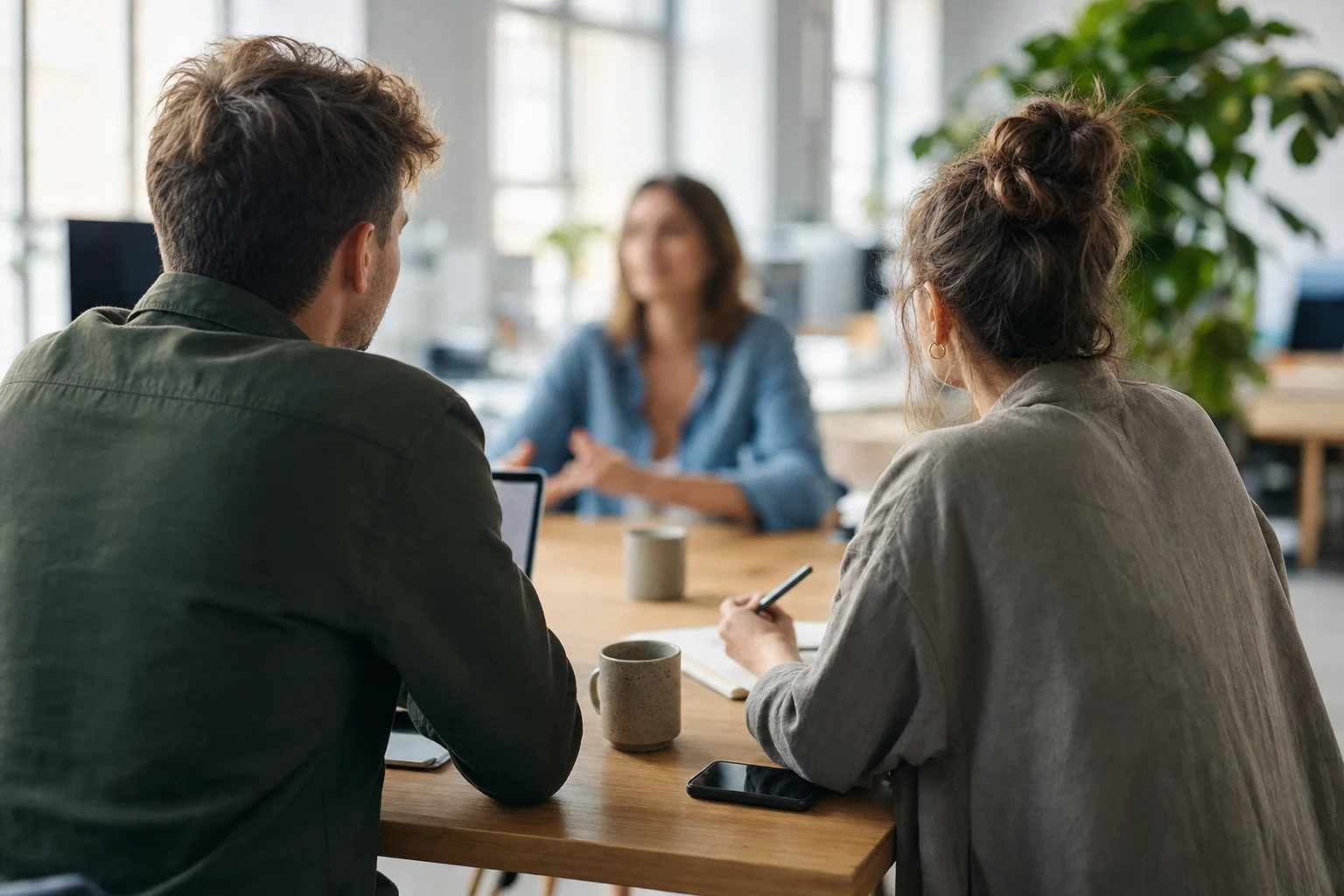 Wünsche an den Arbeitsplatz: So tickt die Generation Z
