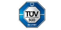 TÜV-Siegel ISO 27001