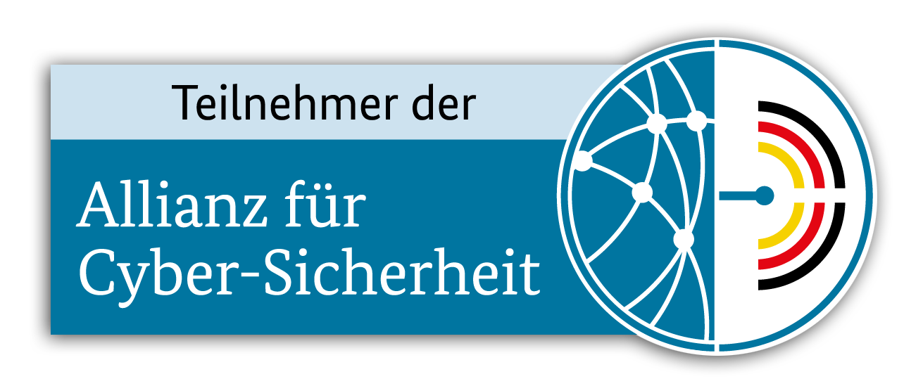 Kiwimo ist Mitglied der Allianz für Cybersecurity der Bundesregierung