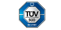 Die von Kiwimo genutzten Rechenzentren sind ISO 27001 geprüft und TÜV Zertifiziert.